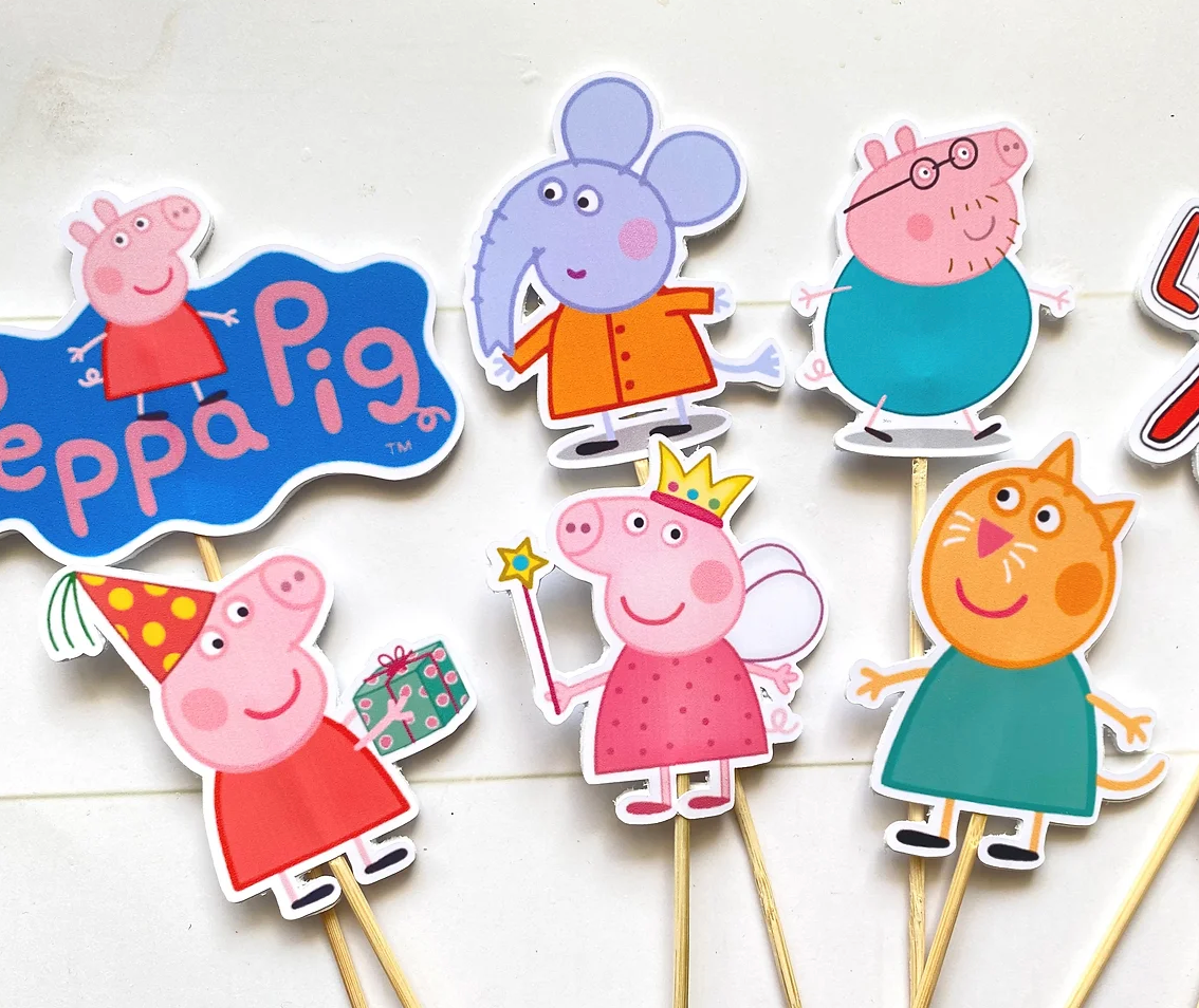 Peppa Pig - casuta