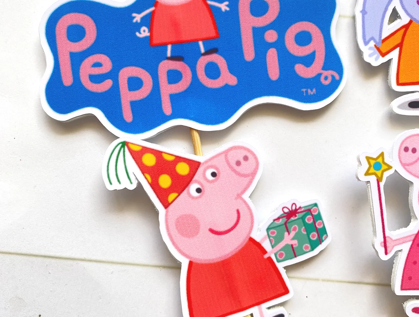 Peppa Pig - casuta