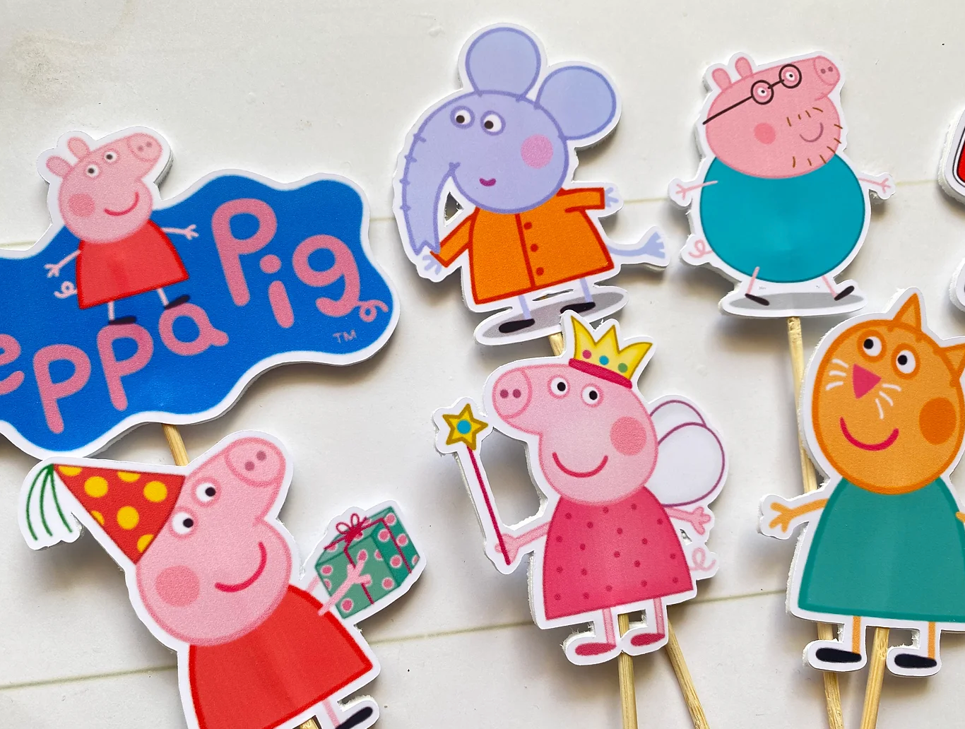 Peppa Pig - casuta