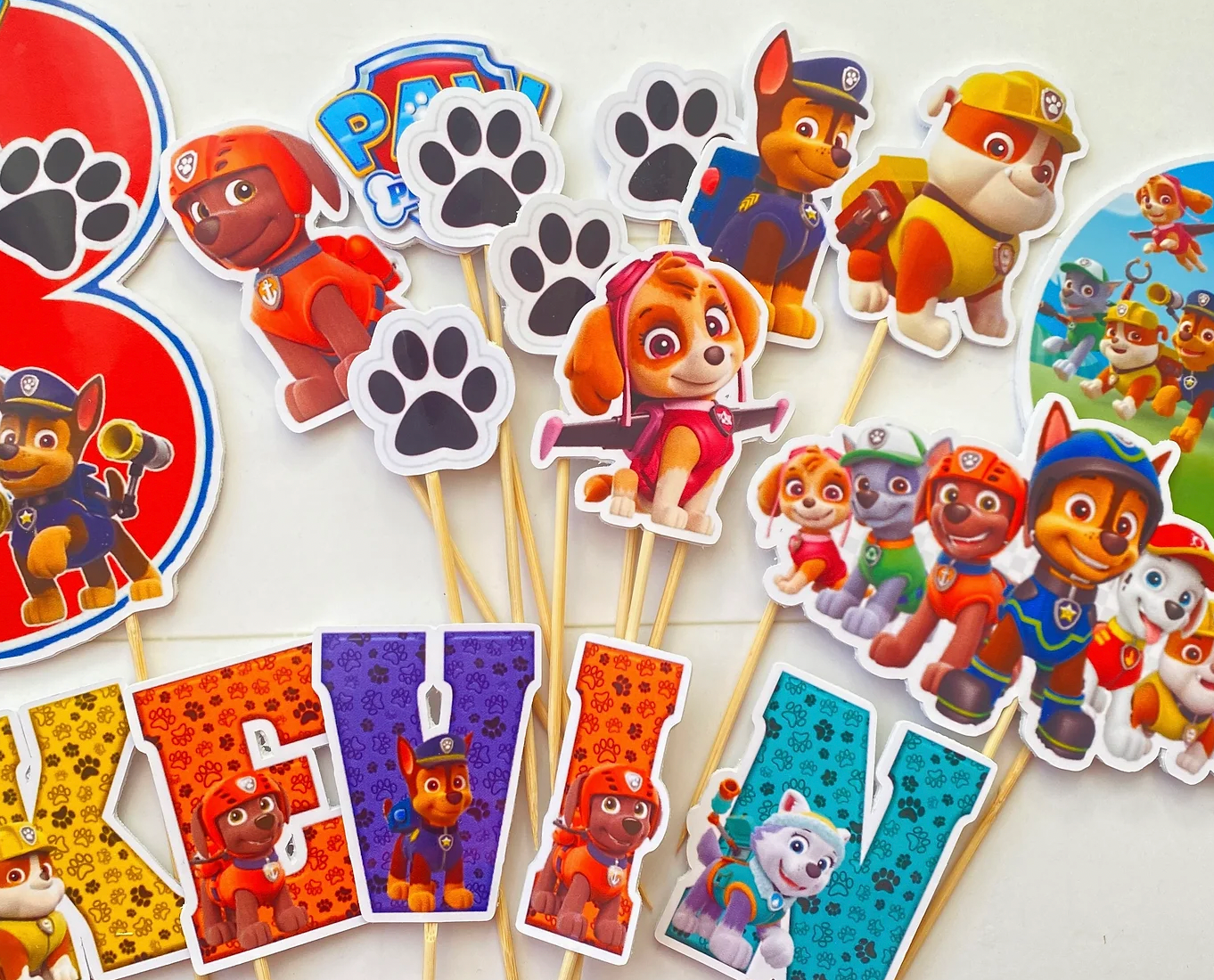 Paw Patrol - big set