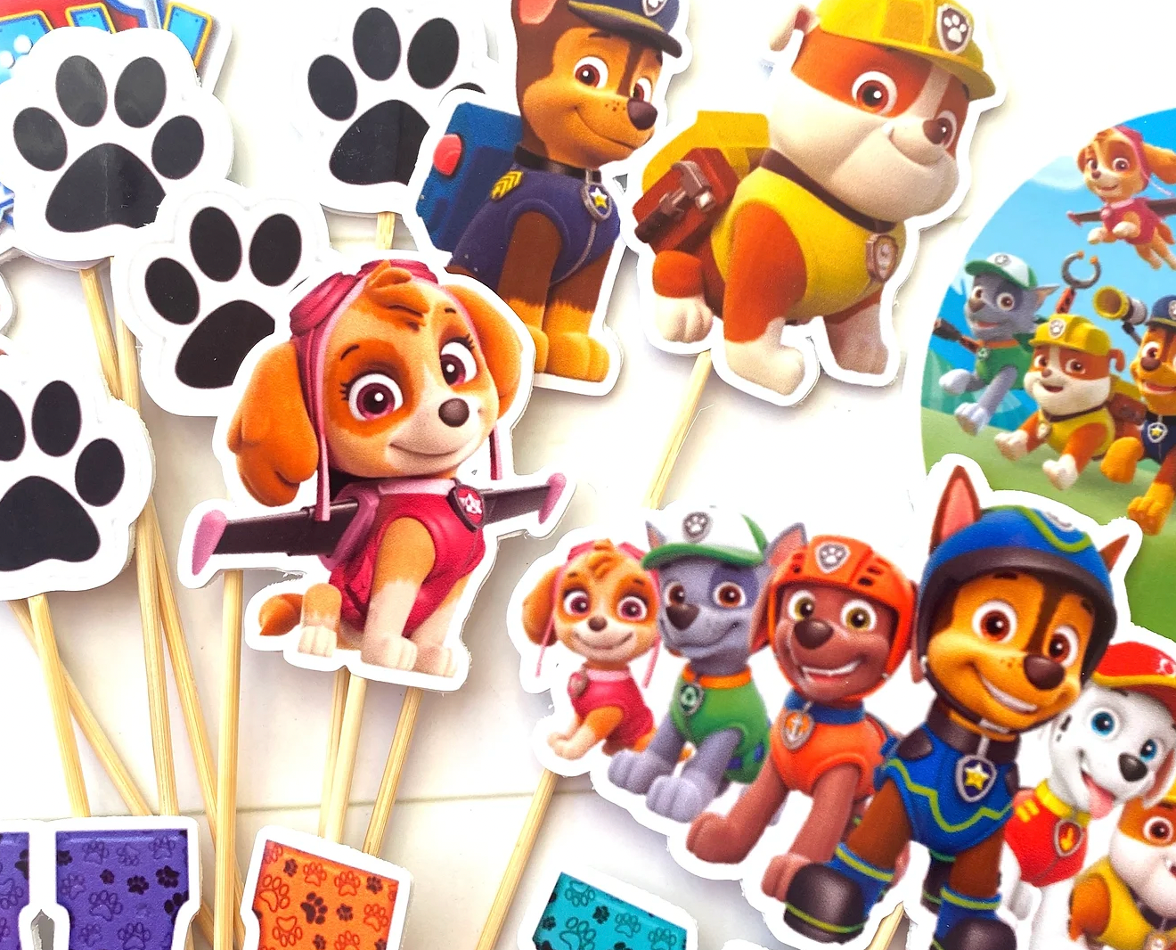 Paw Patrol - big set