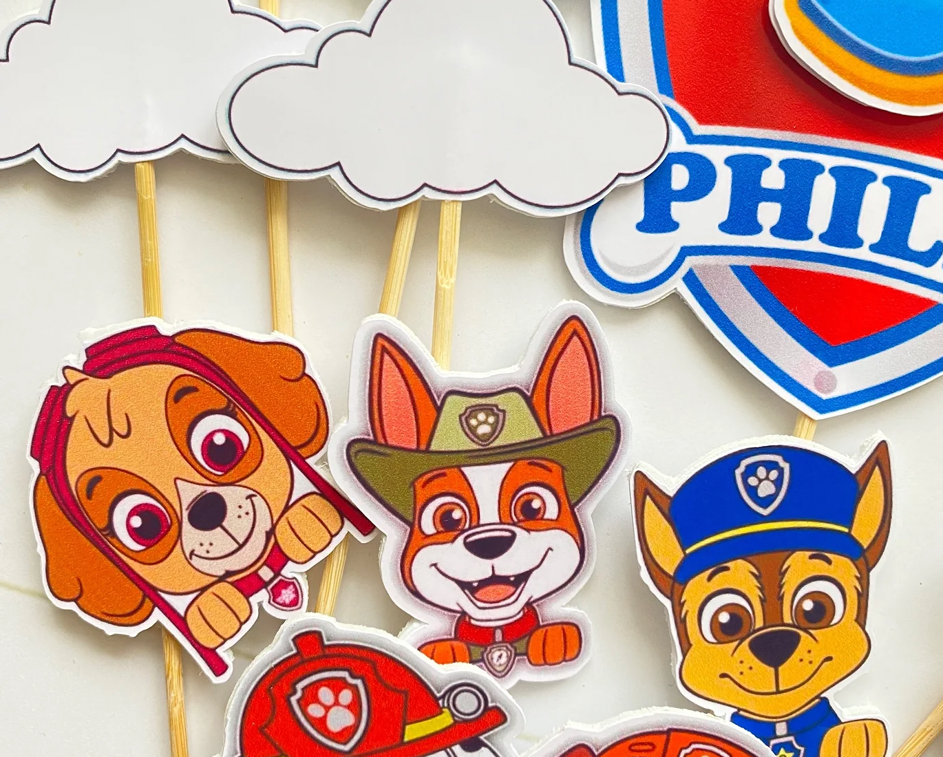 Paw Patrol - emblema