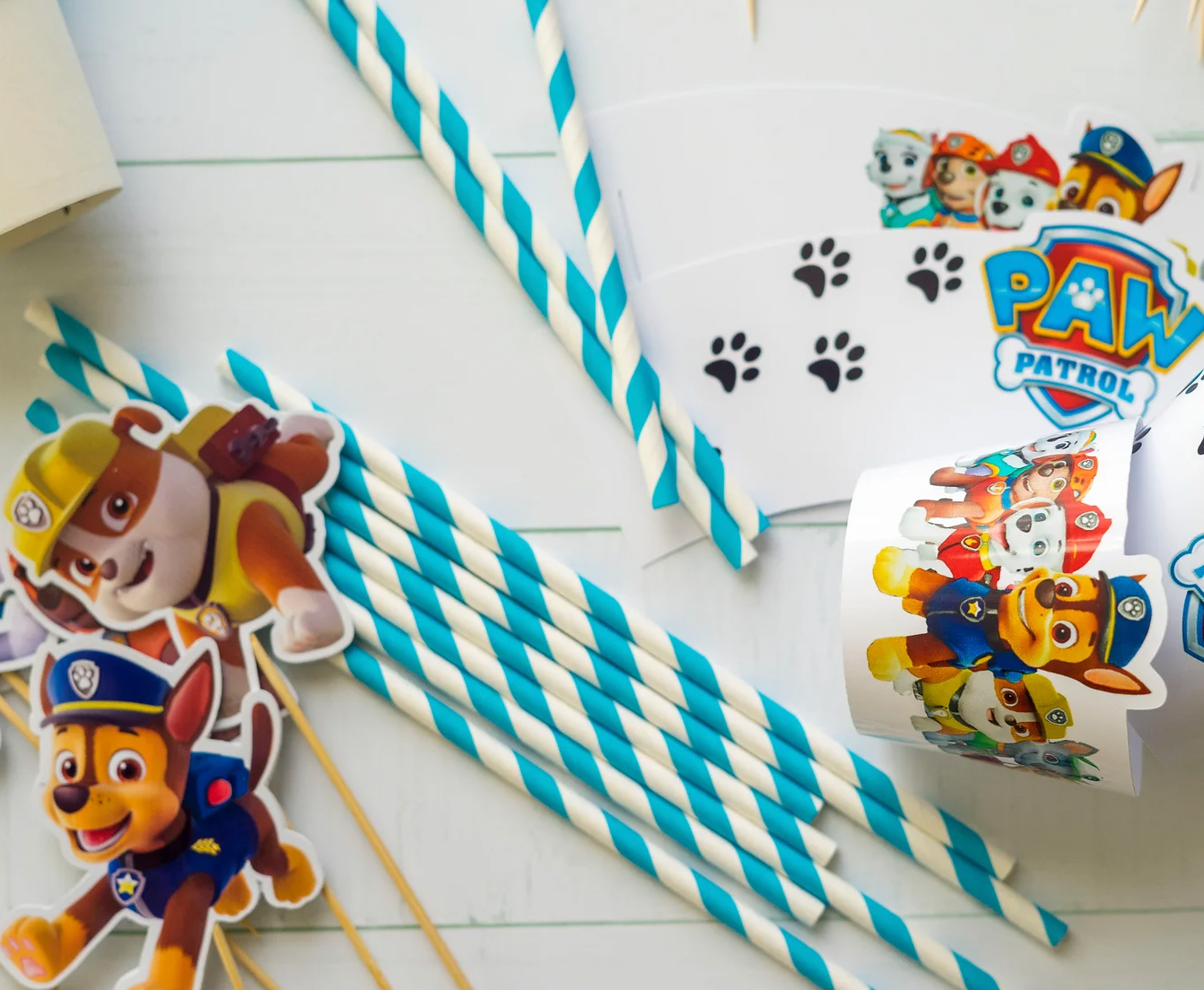 Set petrecere - Paw Patrol