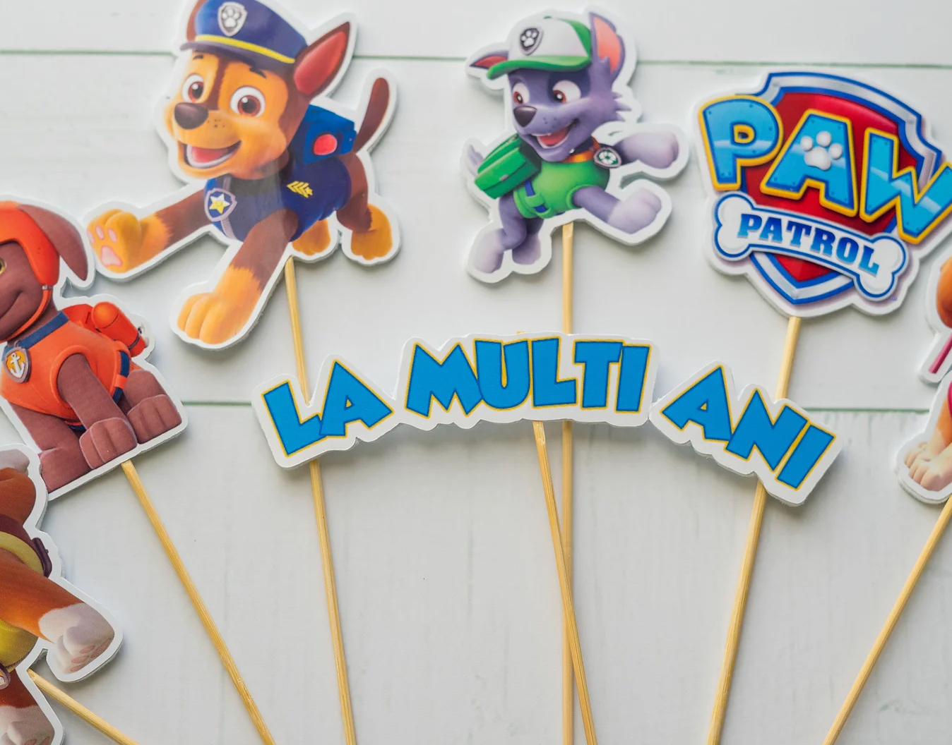 Set petrecere - Paw Patrol