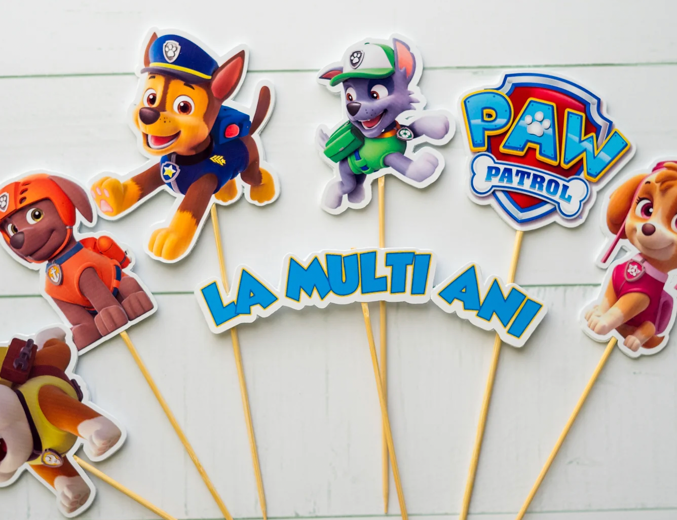 Set petrecere - Paw Patrol