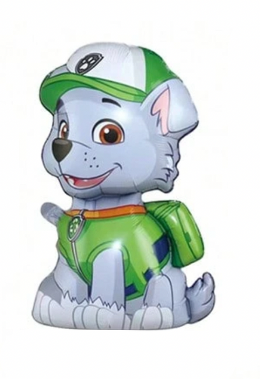 Balon - Paw Patrol - Rocky