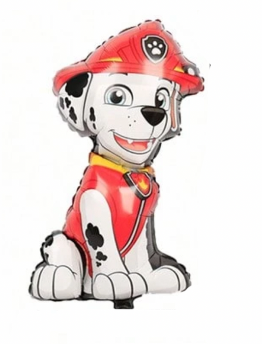Balon - Paw Patrol - Marshall