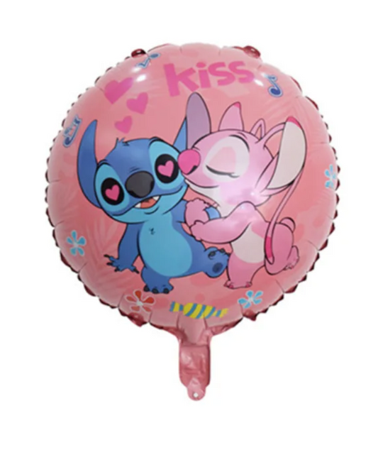 Balon - Stitch cerc 2