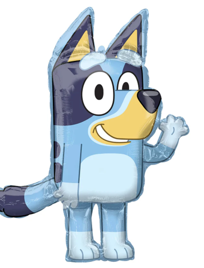 Balon - Bluey - 2