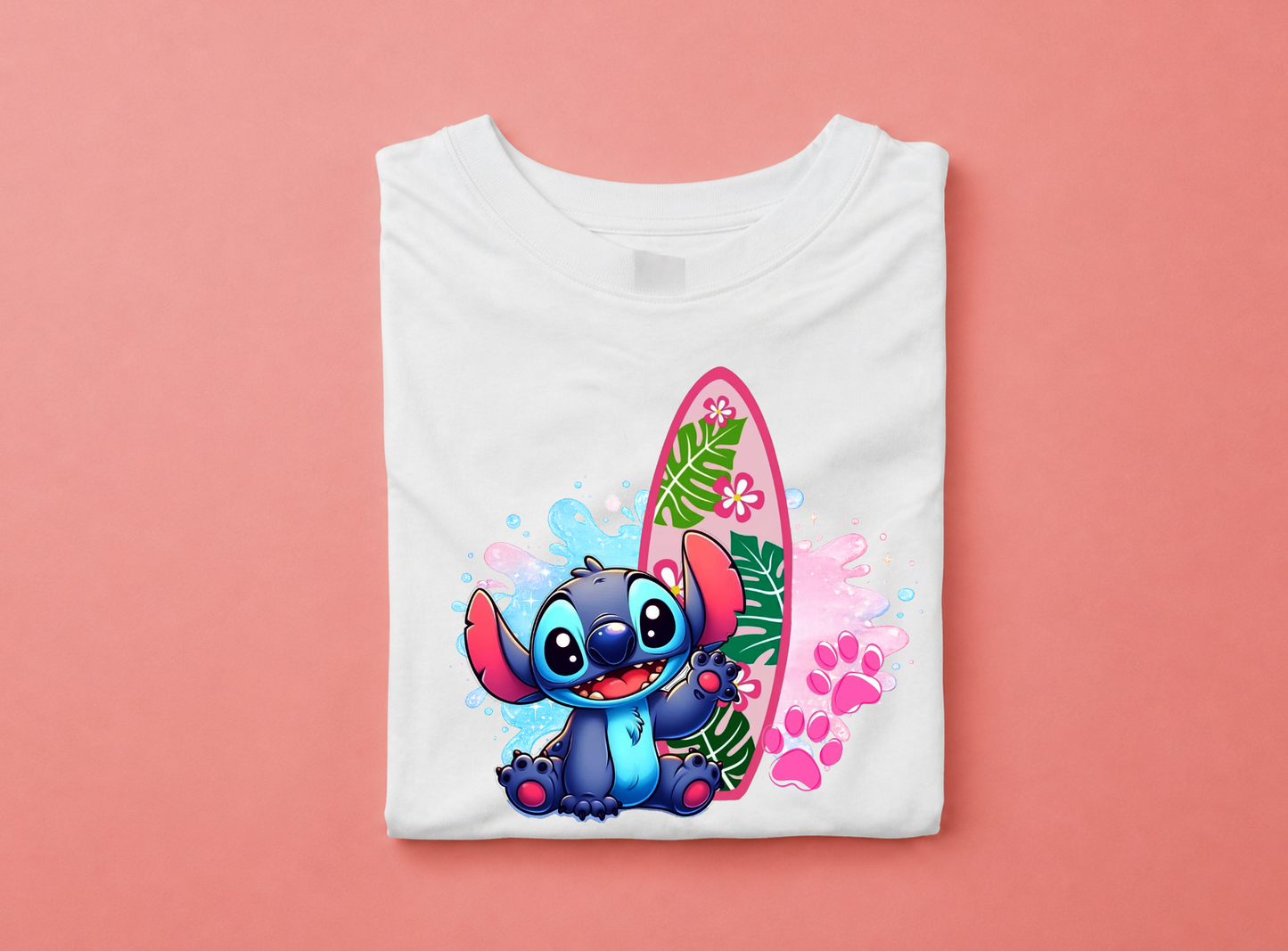 Gift Box - Tricou Stitch