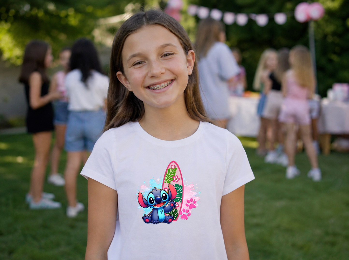 Gift Box - Tricou Stitch