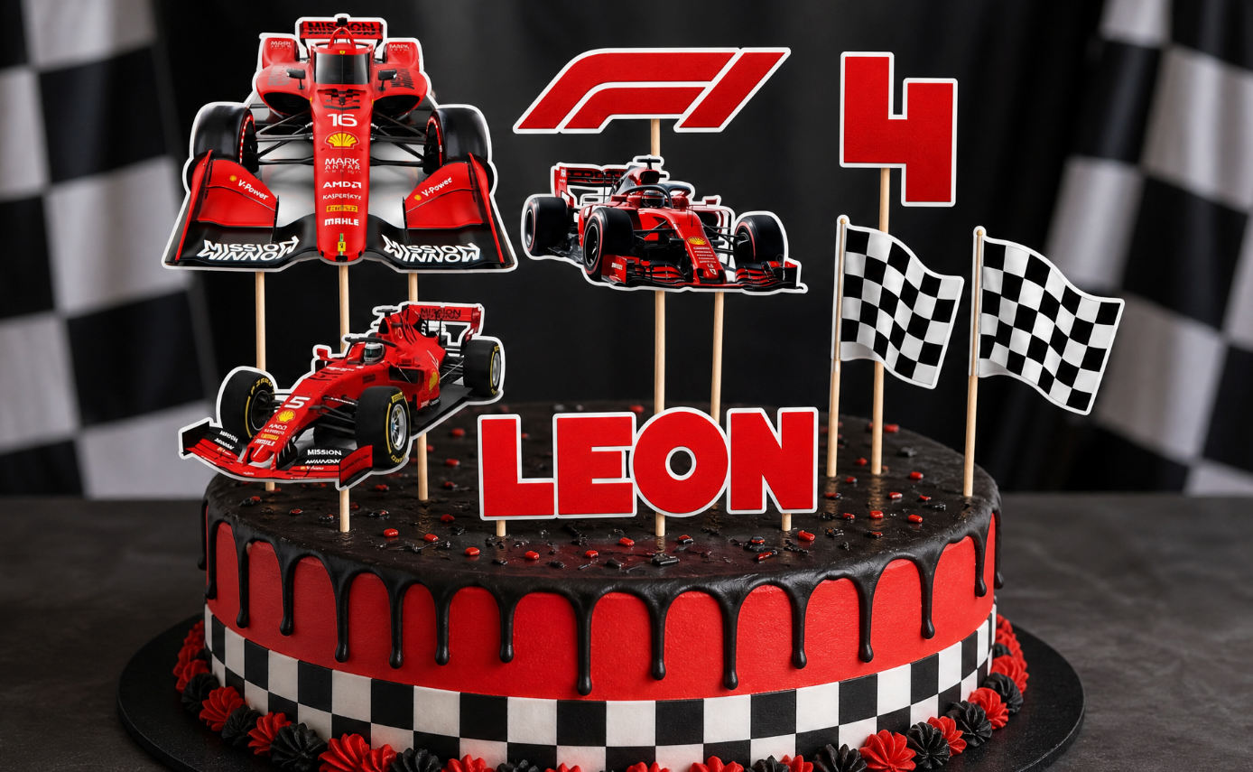 Masini - Formula 1