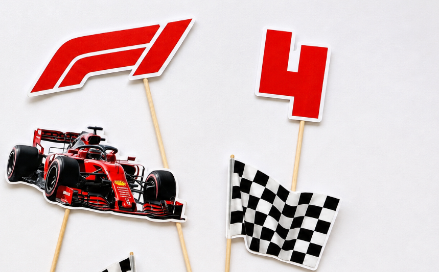 Masini - Formula 1