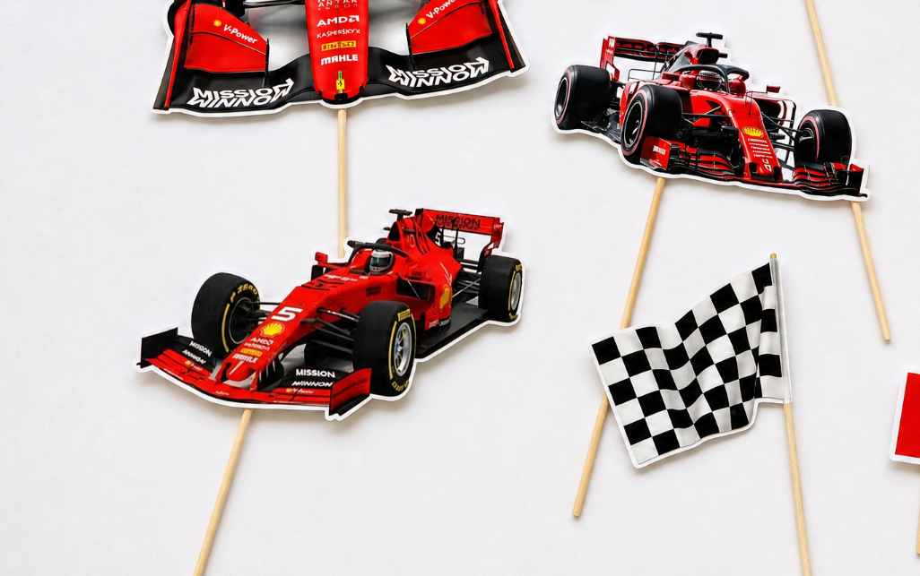 Masini - Formula 1