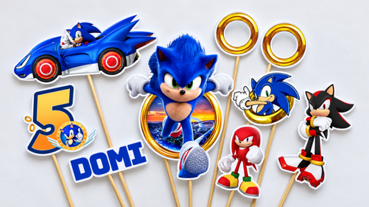 Sonic -  ring