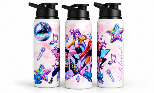 Gift Box - Termos Kpop