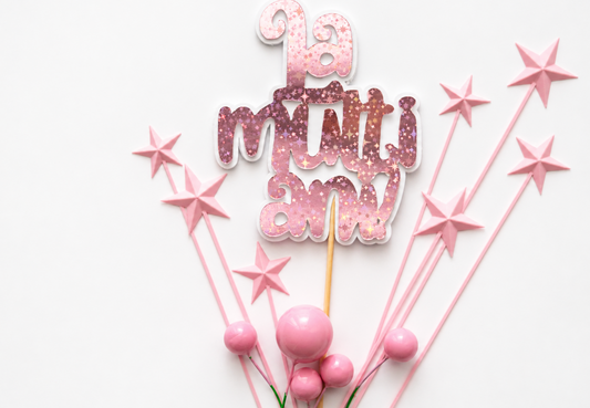 Set aniversar - roz stars