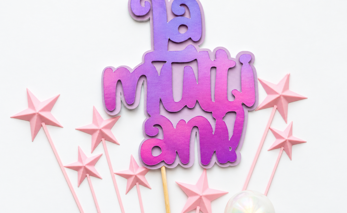 Set aniversar - mov stars perlat