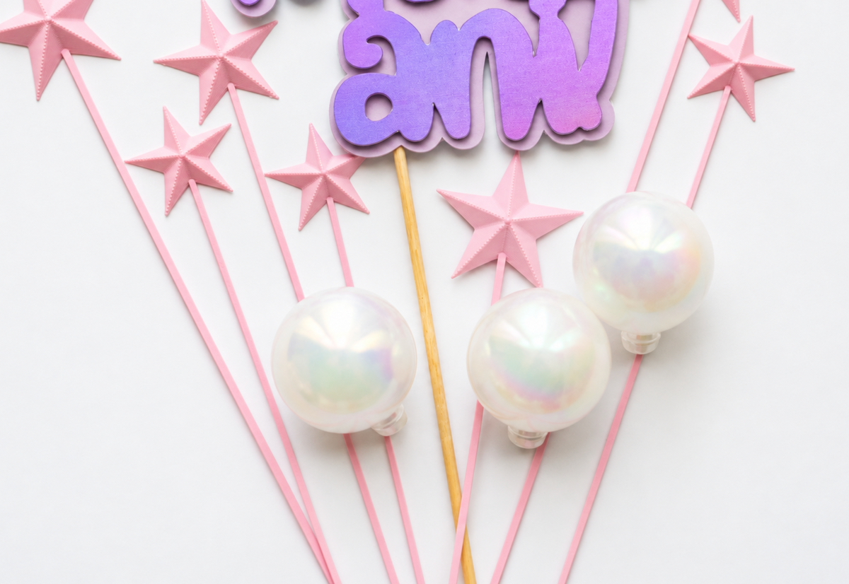 Set aniversar - mov stars perlat