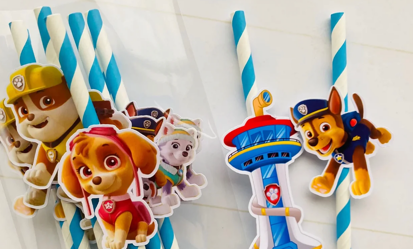 Set petrecere - Paw Patrol - mini