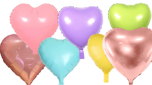 Balon - inima