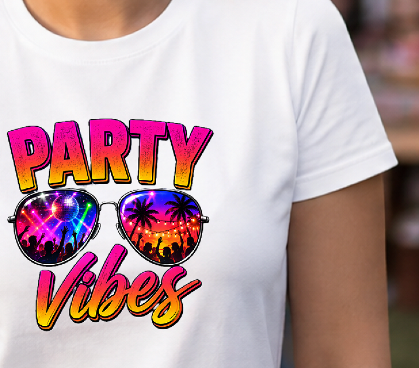 Gift Box - Tricou Vibes