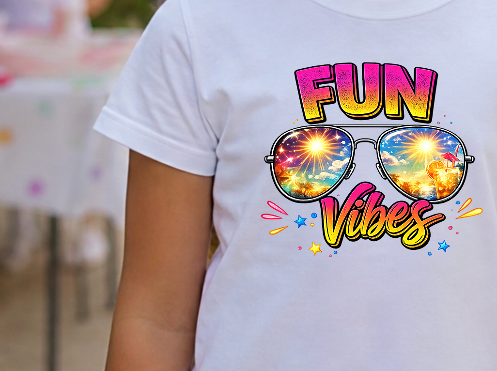 Gift Box - Tricou Vibes