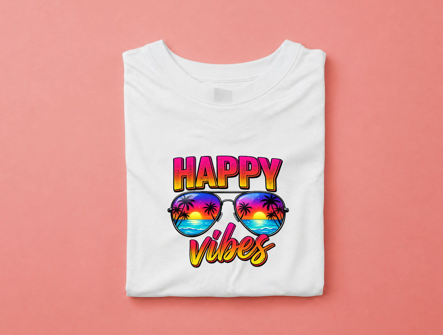 Gift Box - Tricou Vibes