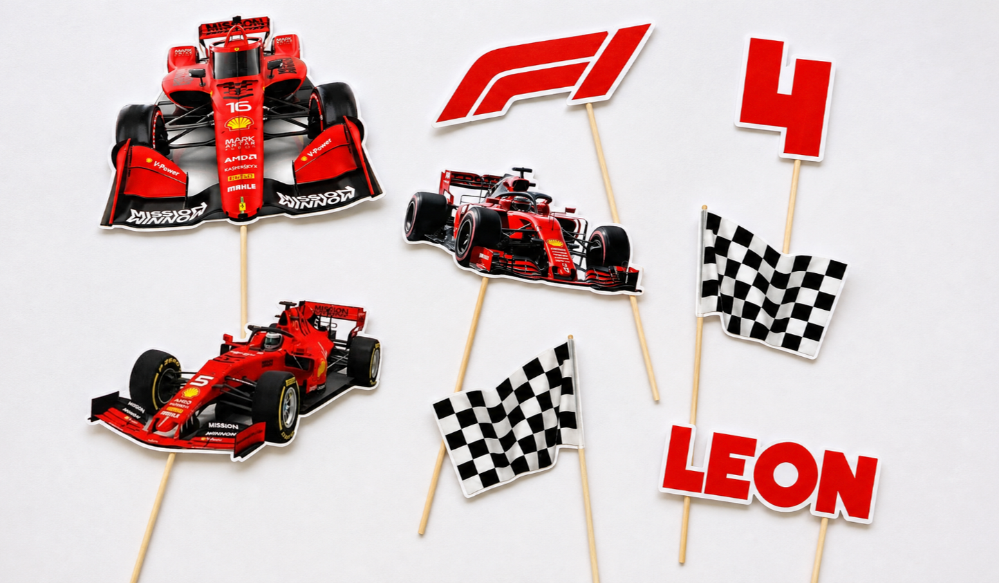 Masini - Formula 1