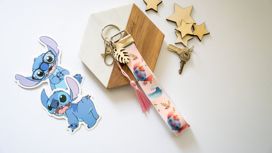 Gift Box - Breloc Stitch