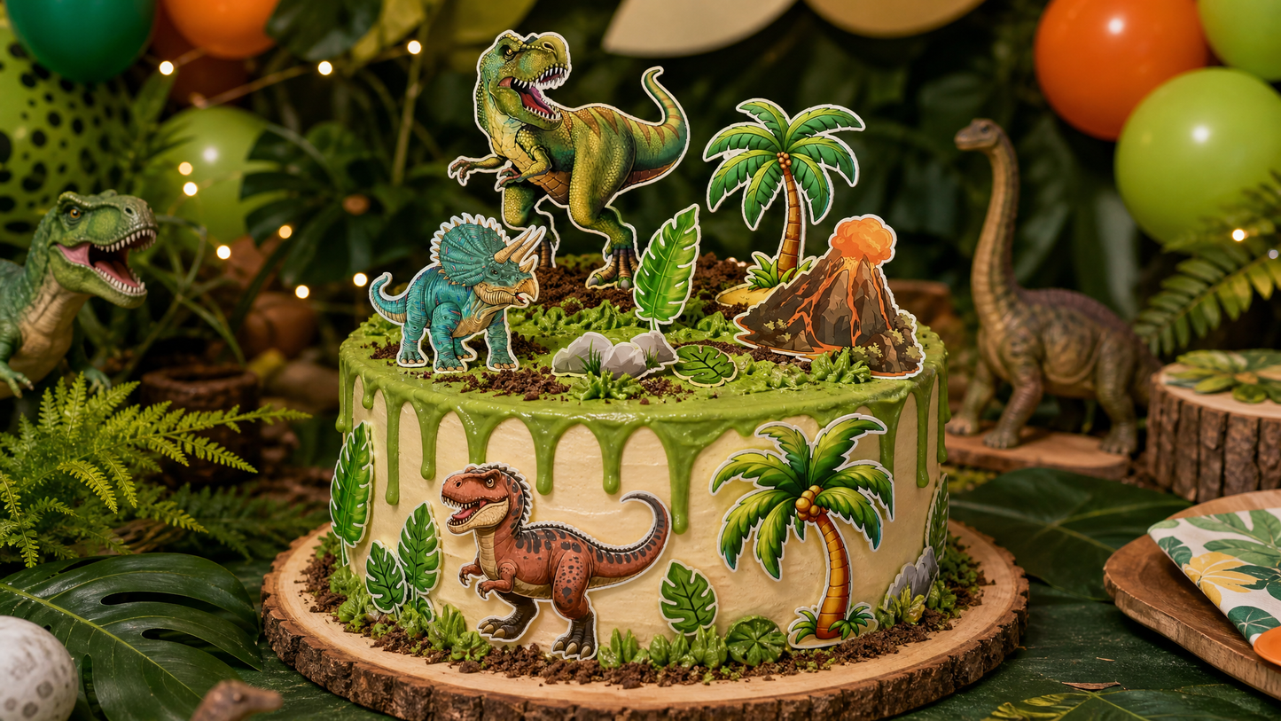 Dinozauri - T-Rex