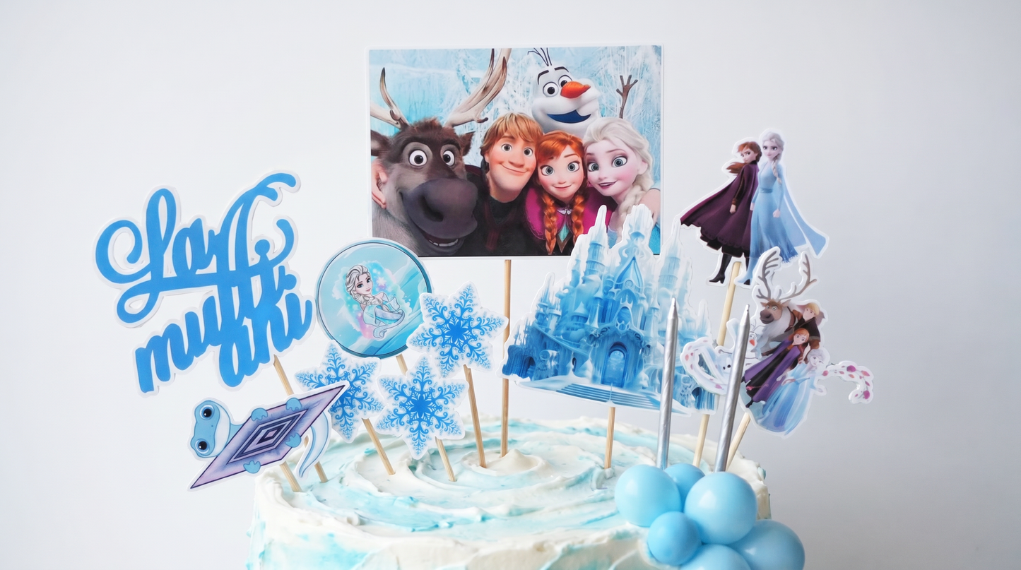 Oferta - Frozen