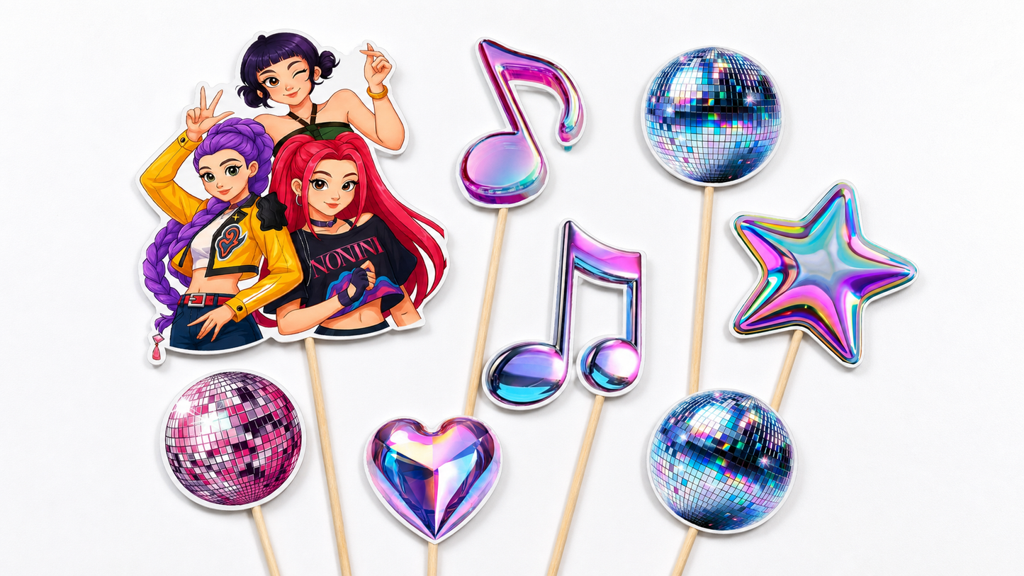 K-Pop - Music
