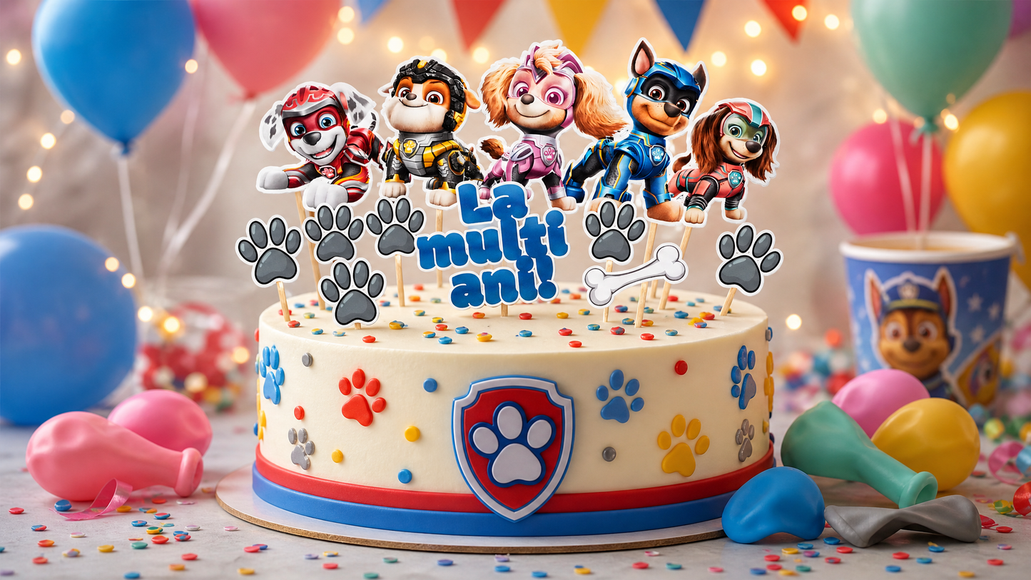 Oferta - PawPatrol