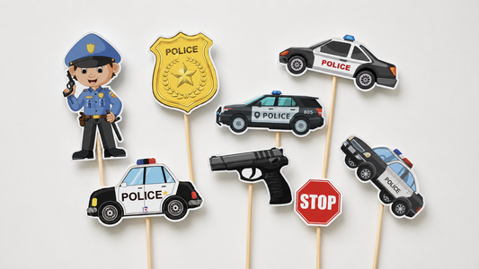 Meserii - Politist Politie