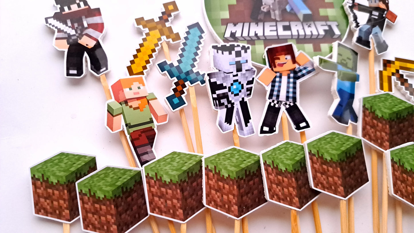 Minecraft - Cerc