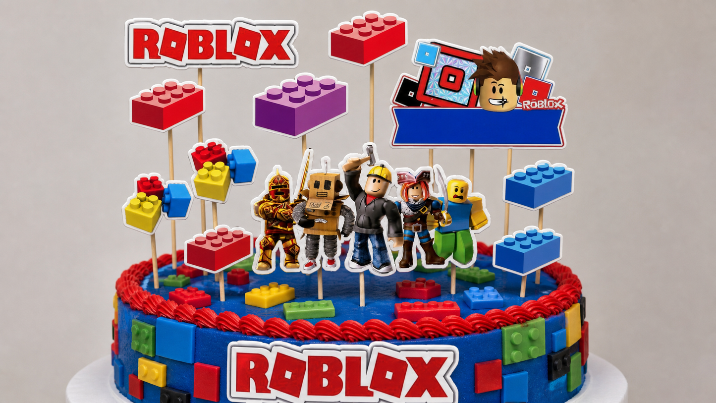 Roblox - lego