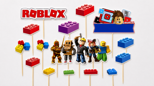 Roblox - lego