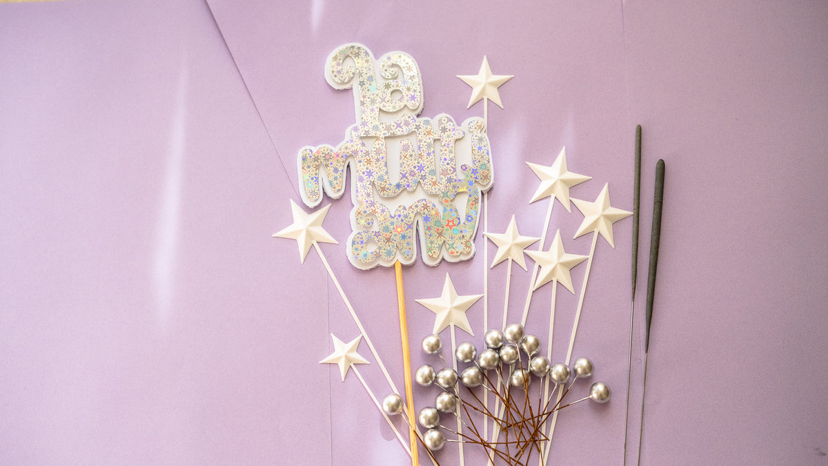 Set aniversar - stars