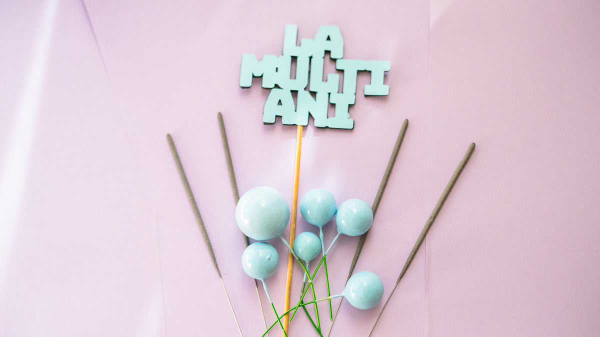 Set aniversar - Blue
