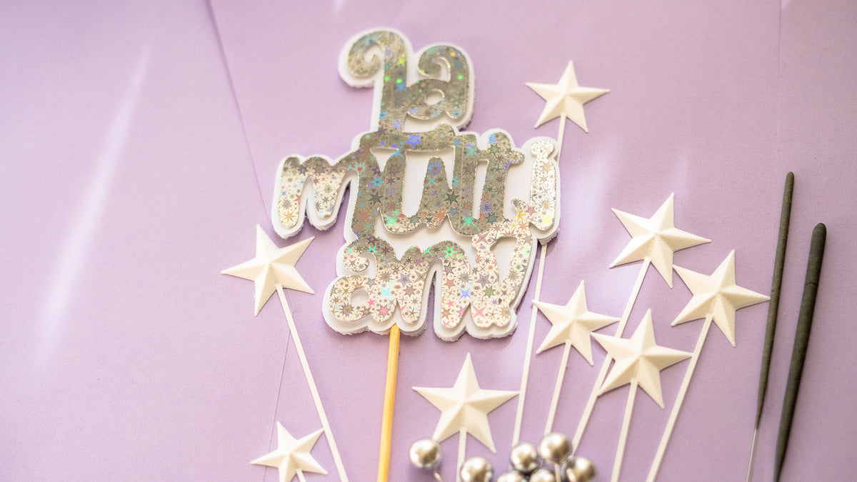 Set aniversar - stars