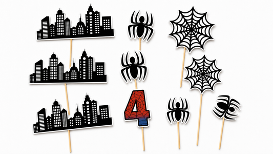 Supereroi - Spiderman city
