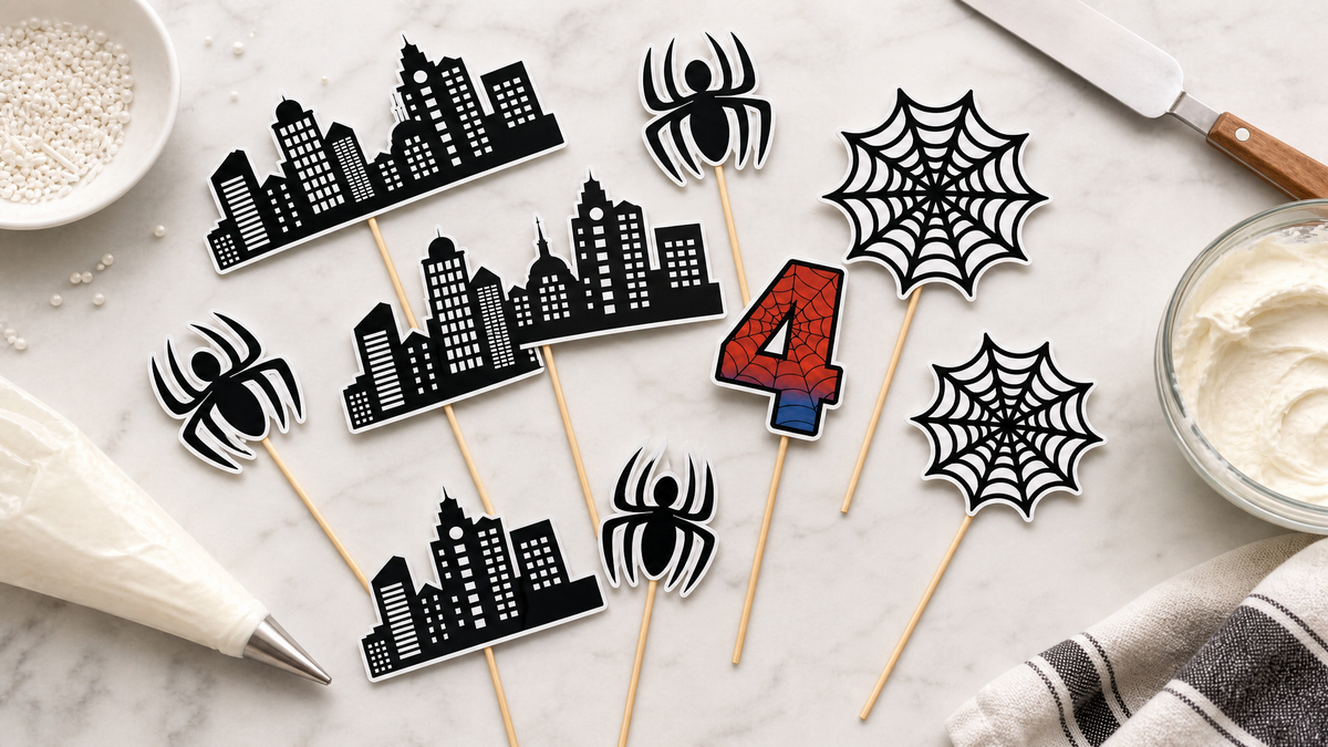 Supereroi - Spiderman city